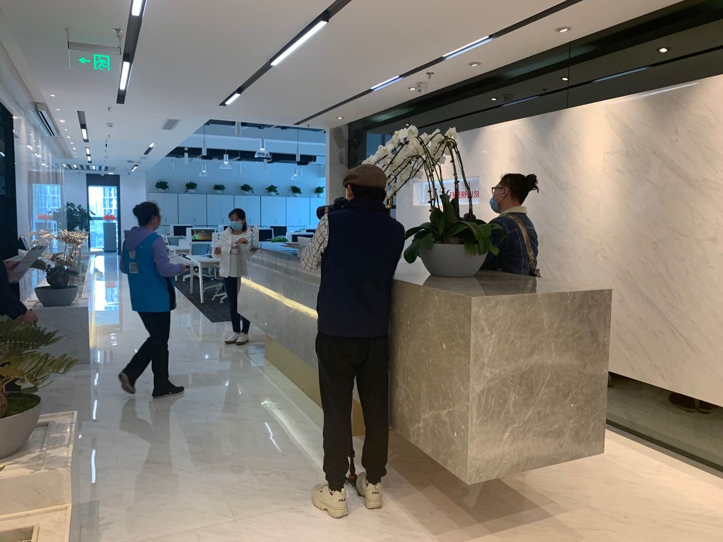 疫情無(wú)情，奧信有愛(ài)—奧信公司抗擊新冠肺炎疫情紀(jì)實(shí)